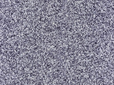 BLUE GRAY polished granite