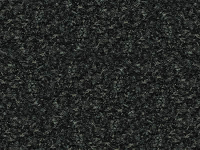 MIDNIGHT MIST polished granite